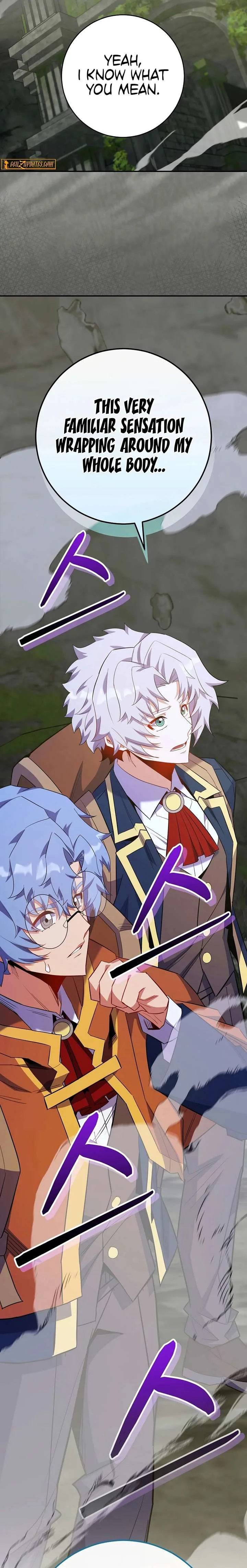 Reincarnated as a Genius Prodigy of a Prestigious Family Chapter 74 page 32