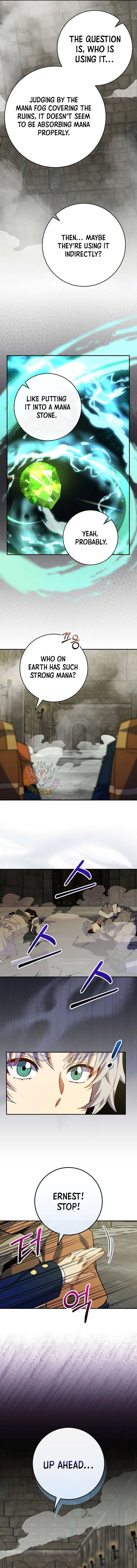 Reincarnated as a Genius Prodigy of a Prestigious Family Chapter 75 page 3
