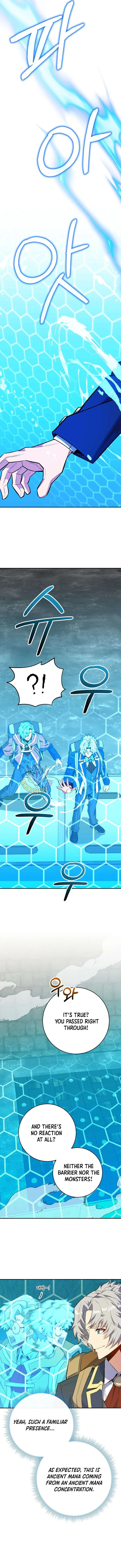 Reincarnated as a Genius Prodigy of a Prestigious Family Chapter 75 page 9