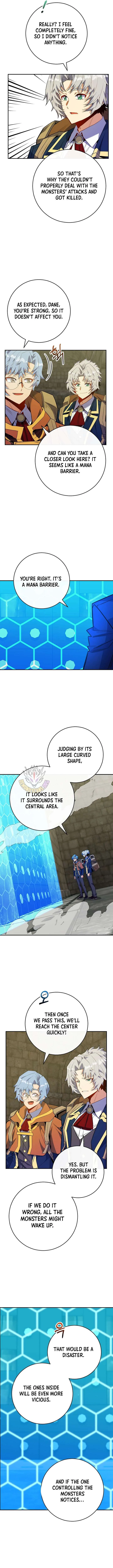 Reincarnated as a Genius Prodigy of a Prestigious Family Chapter 75 page 7