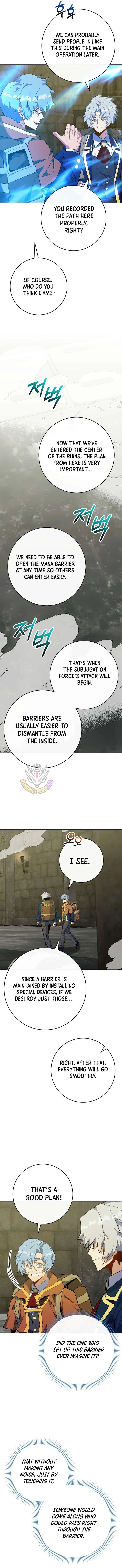 Reincarnated as a Genius Prodigy of a Prestigious Family Chapter 75 page 11