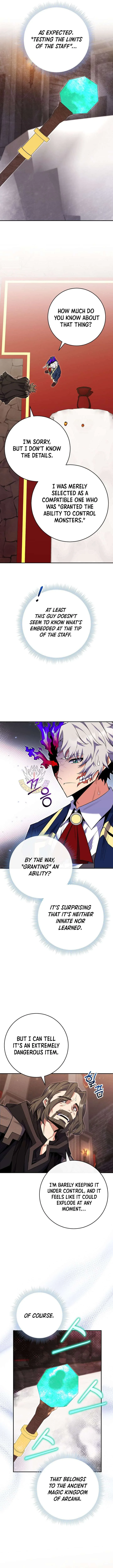 Reincarnated as a Genius Prodigy of a Prestigious Family Chapter 77 page 12