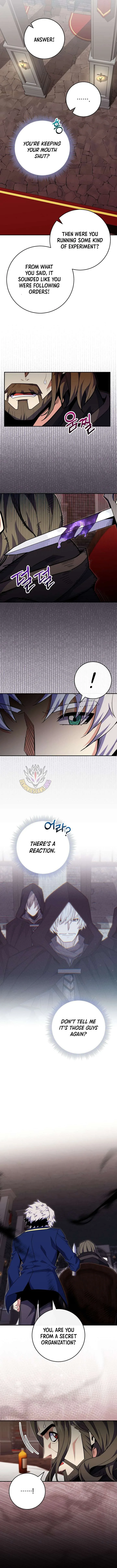 Reincarnated as a Genius Prodigy of a Prestigious Family Chapter 77 page 4