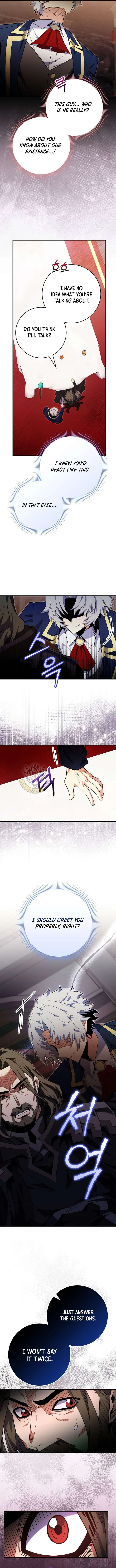 Reincarnated as a Genius Prodigy of a Prestigious Family Chapter 77 page 5
