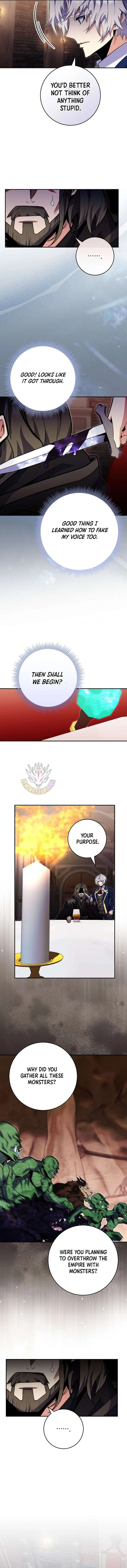 Reincarnated as a Genius Prodigy of a Prestigious Family Chapter 77 page 3