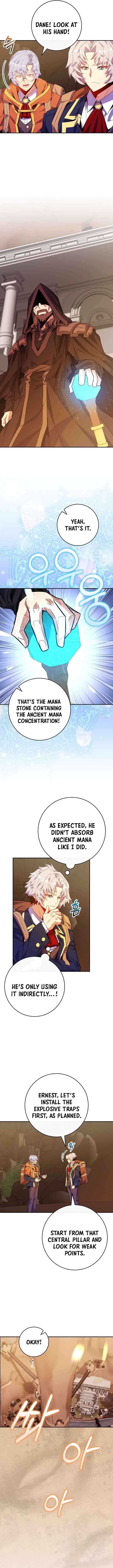 Reincarnated as a Genius Prodigy of a Prestigious Family Chapter 76 page 3
