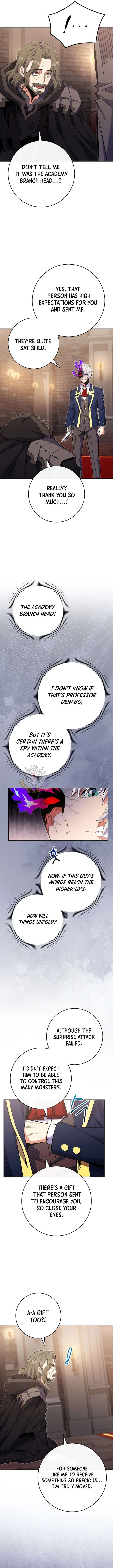 Reincarnated as a Genius Prodigy of a Prestigious Family Chapter 77 page 14