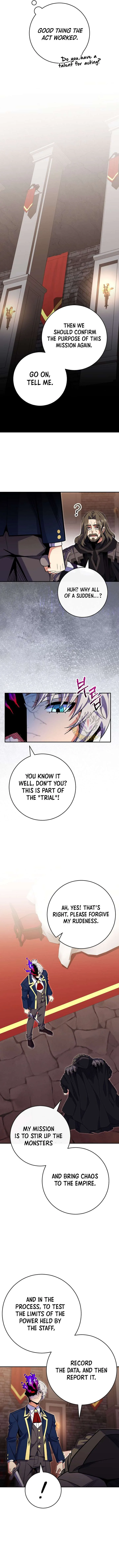 Reincarnated as a Genius Prodigy of a Prestigious Family Chapter 77 page 11