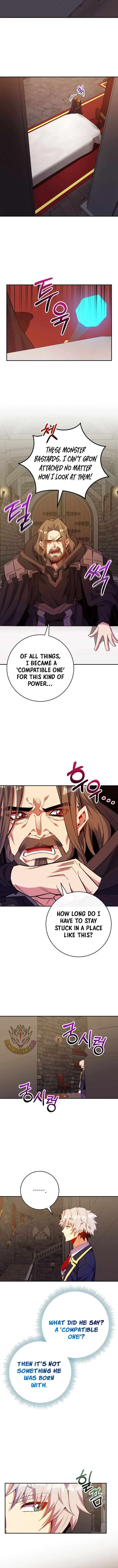Reincarnated as a Genius Prodigy of a Prestigious Family Chapter 76 page 8