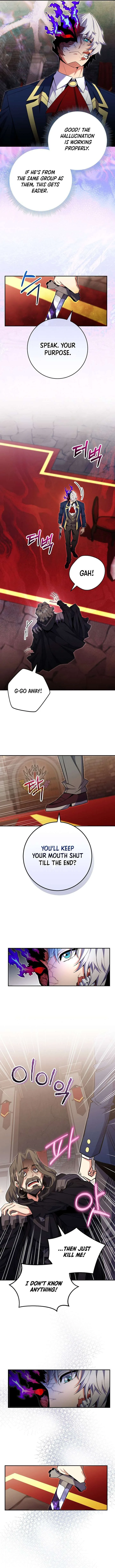 Reincarnated as a Genius Prodigy of a Prestigious Family Chapter 77 page 7