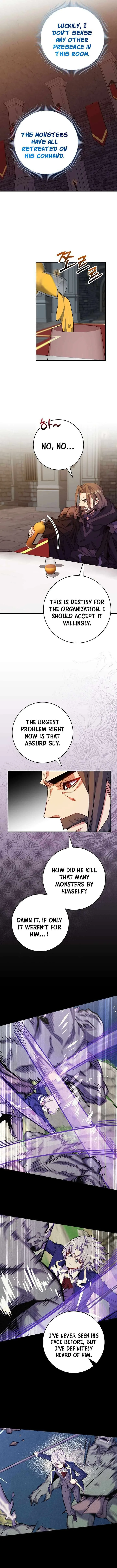 Reincarnated as a Genius Prodigy of a Prestigious Family Chapter 76 page 9