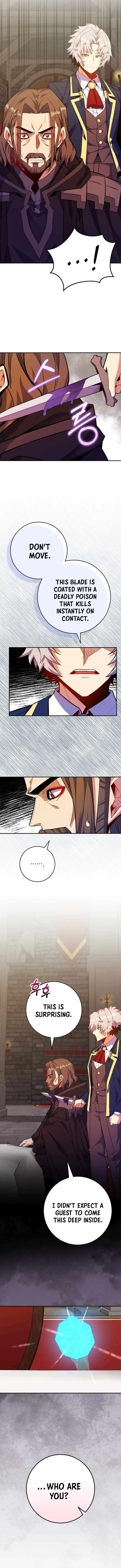 Reincarnated as a Genius Prodigy of a Prestigious Family Chapter 76 page 13