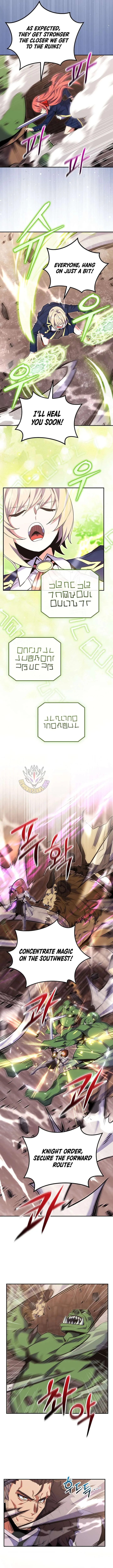 Reincarnated as a Genius Prodigy of a Prestigious Family Chapter 78 page 7
