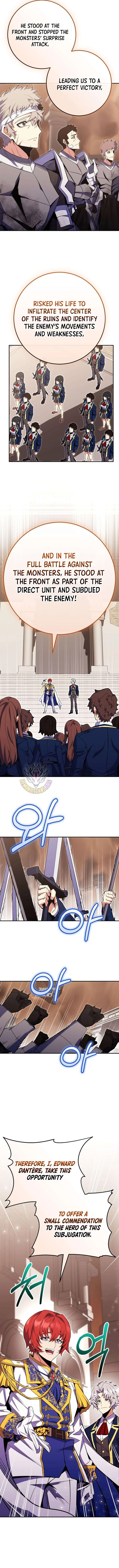 Reincarnated as a Genius Prodigy of a Prestigious Family Chapter 78 page 10