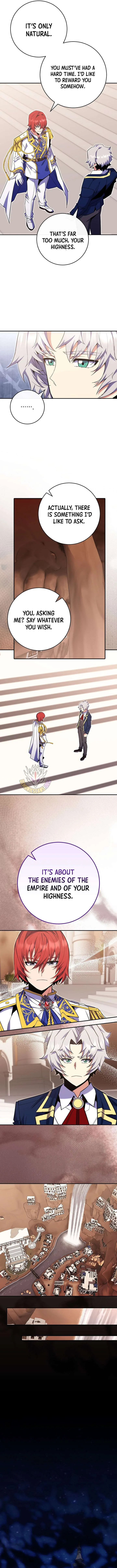 Reincarnated as a Genius Prodigy of a Prestigious Family Chapter 78 page 13