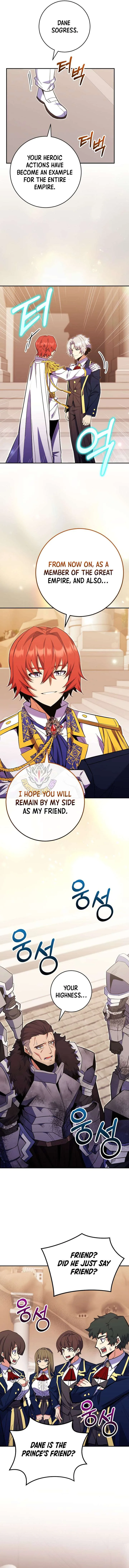 Reincarnated as a Genius Prodigy of a Prestigious Family Chapter 78 page 11