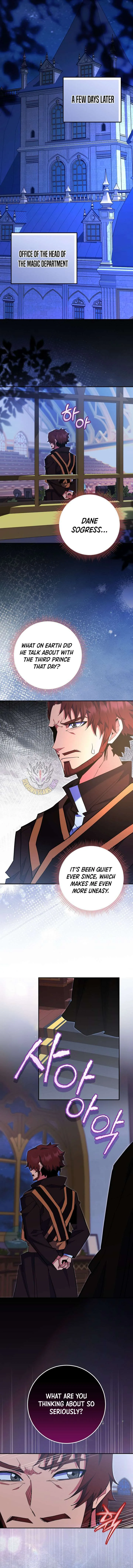 Reincarnated as a Genius Prodigy of a Prestigious Family Chapter 78 page 14