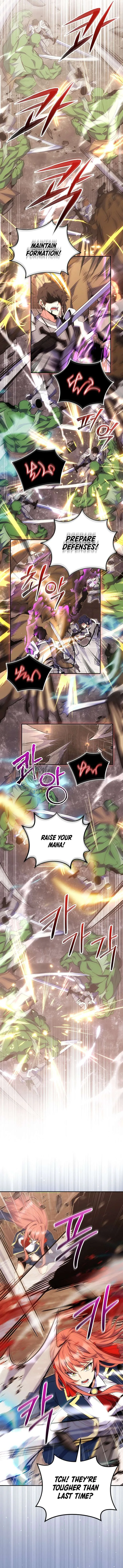 Reincarnated as a Genius Prodigy of a Prestigious Family Chapter 78 page 6