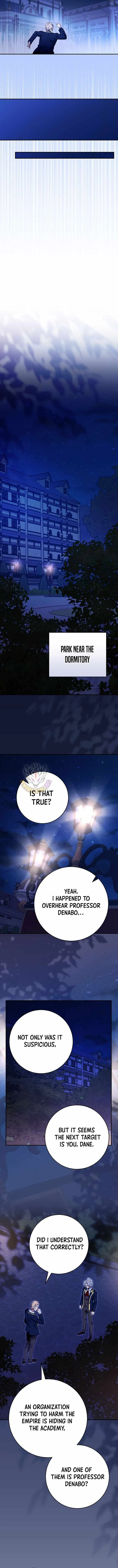 Reincarnated as a Genius Prodigy of a Prestigious Family Chapter 79 page 7
