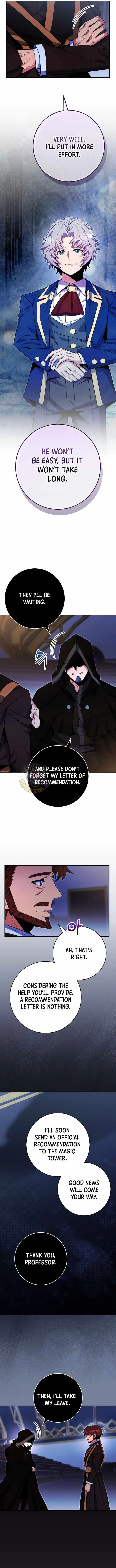 Reincarnated as a Genius Prodigy of a Prestigious Family Chapter 79 page 5