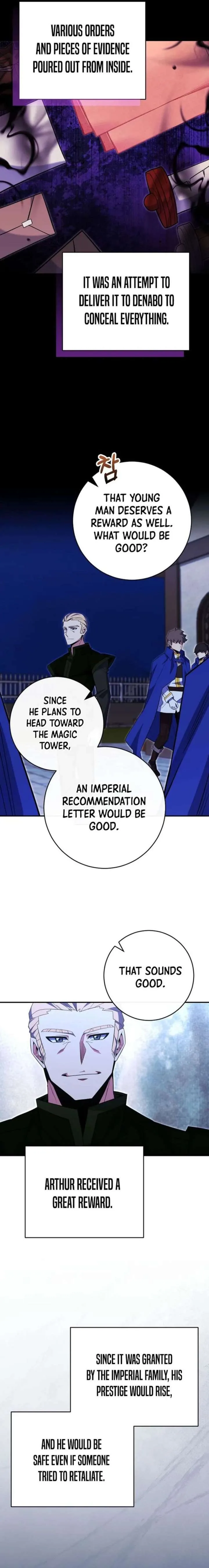 Reincarnated as a Genius Prodigy of a Prestigious Family Chapter 82 page 12