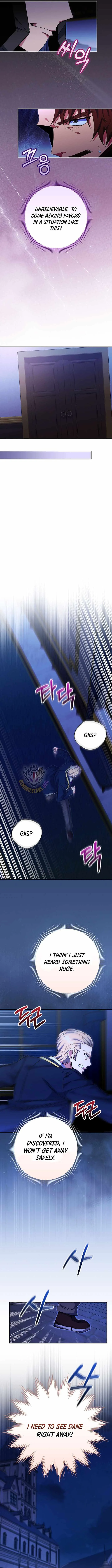 Reincarnated as a Genius Prodigy of a Prestigious Family Chapter 79 page 6