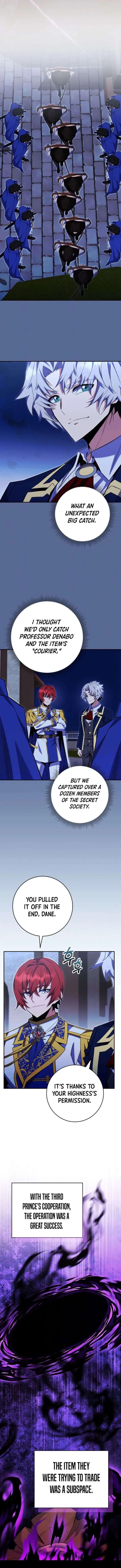 Reincarnated as a Genius Prodigy of a Prestigious Family Chapter 82 page 11