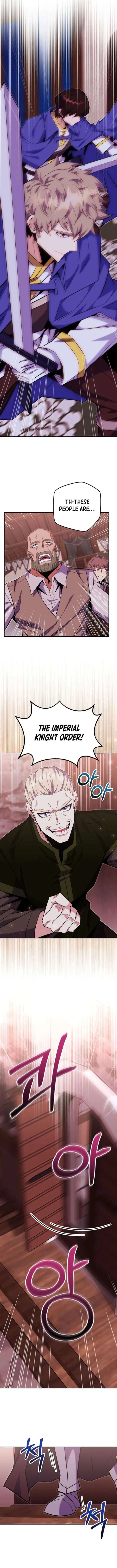 Reincarnated as a Genius Prodigy of a Prestigious Family Chapter 82 page 8