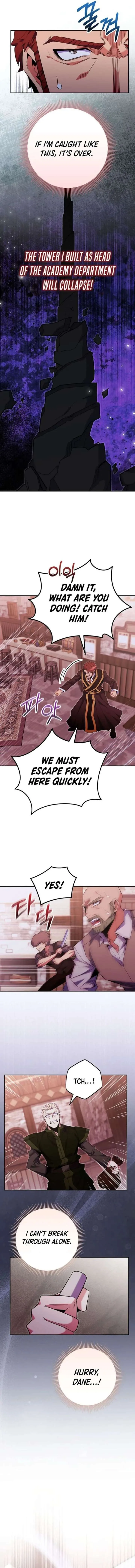 Reincarnated as a Genius Prodigy of a Prestigious Family Chapter 82 page 6