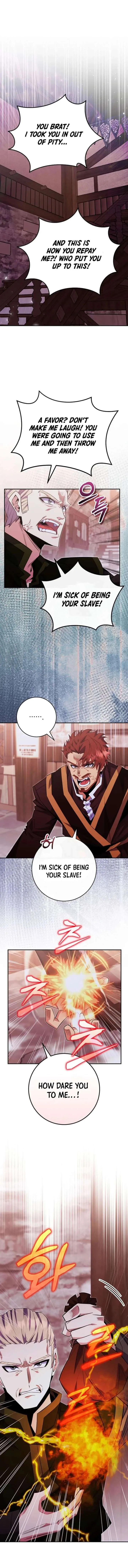 Reincarnated as a Genius Prodigy of a Prestigious Family Chapter 82 page 1