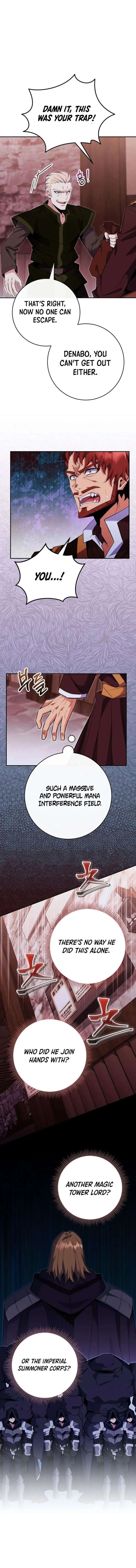 Reincarnated as a Genius Prodigy of a Prestigious Family Chapter 82 page 5