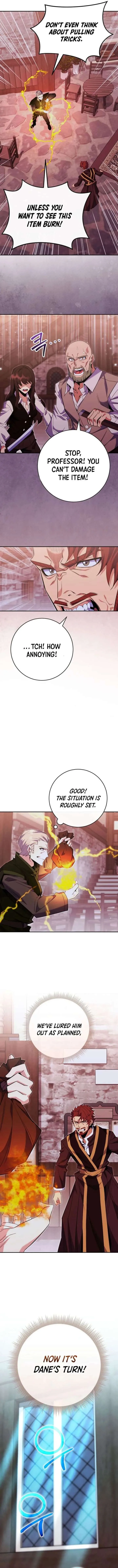 Reincarnated as a Genius Prodigy of a Prestigious Family Chapter 82 page 2