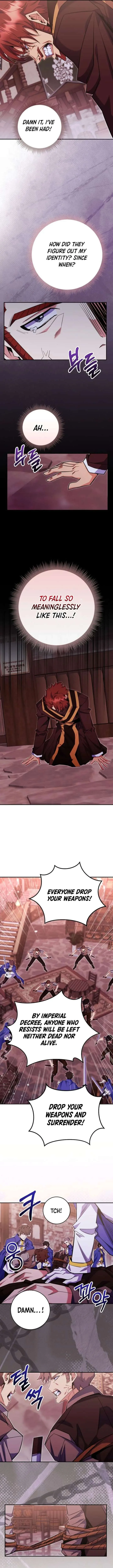 Reincarnated as a Genius Prodigy of a Prestigious Family Chapter 82 page 10