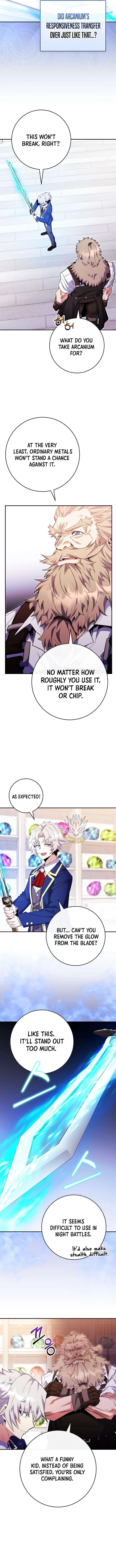 Reincarnated as a Genius Prodigy of a Prestigious Family Chapter 83 page 10