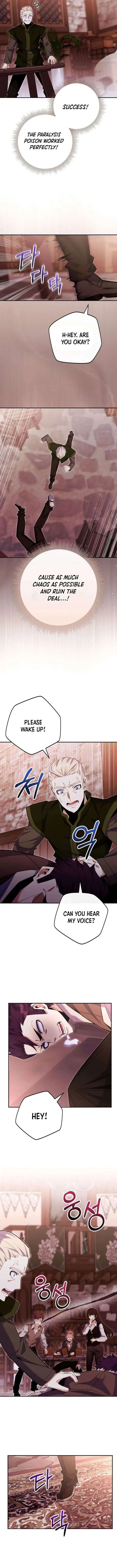 Reincarnated as a Genius Prodigy of a Prestigious Family Chapter 81 page 4