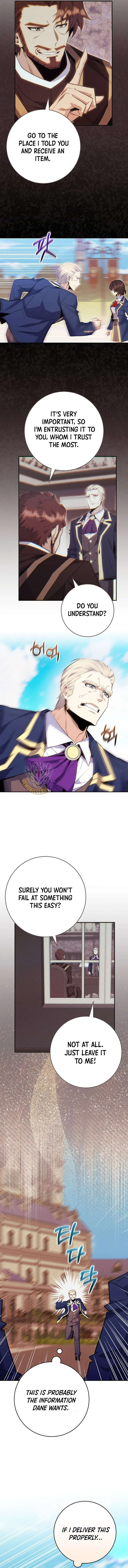 Reincarnated as a Genius Prodigy of a Prestigious Family Chapter 80 page 3