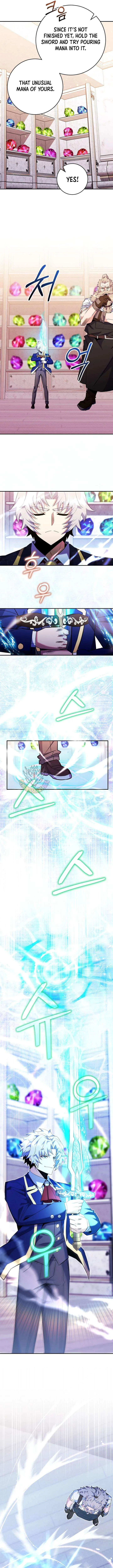 Reincarnated as a Genius Prodigy of a Prestigious Family Chapter 83 page 11