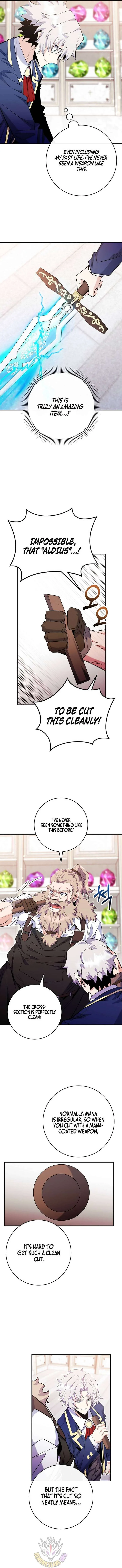 Reincarnated as a Genius Prodigy of a Prestigious Family Chapter 84 page 5