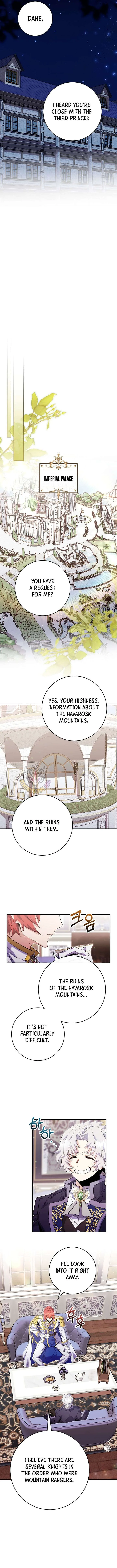 Reincarnated as a Genius Prodigy of a Prestigious Family Chapter 85 page 6