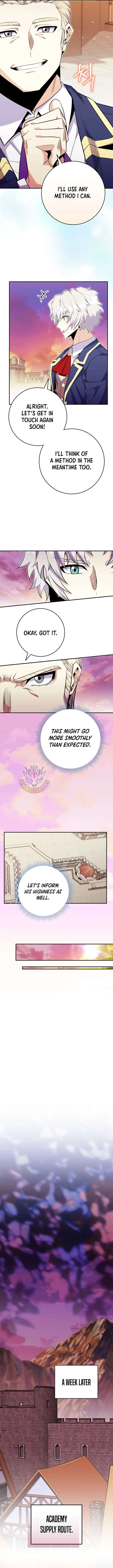 Reincarnated as a Genius Prodigy of a Prestigious Family Chapter 80 page 7