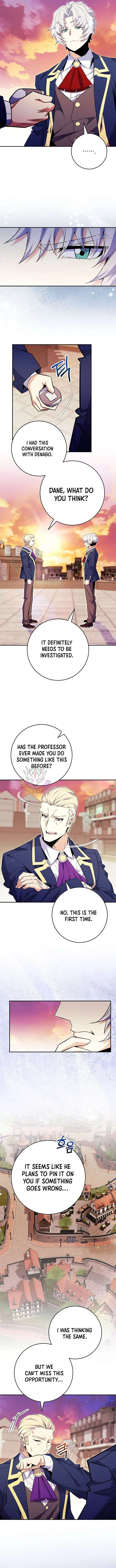 Reincarnated as a Genius Prodigy of a Prestigious Family Chapter 80 page 5