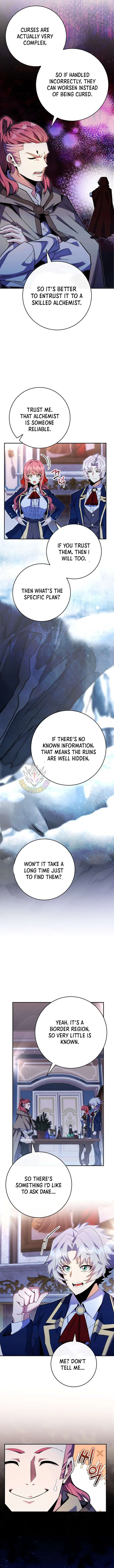 Reincarnated as a Genius Prodigy of a Prestigious Family Chapter 85 page 5