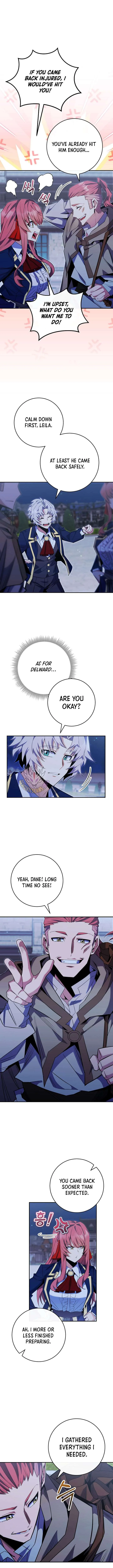 Reincarnated as a Genius Prodigy of a Prestigious Family Chapter 85 page 2