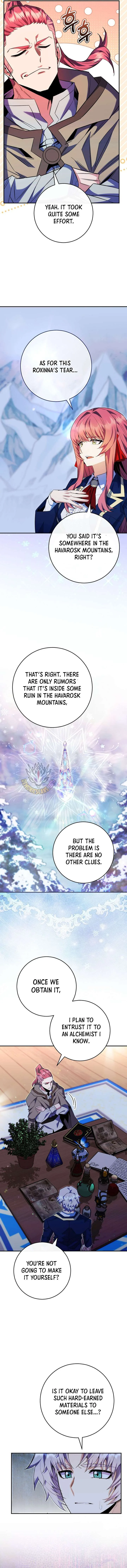 Reincarnated as a Genius Prodigy of a Prestigious Family Chapter 85 page 4