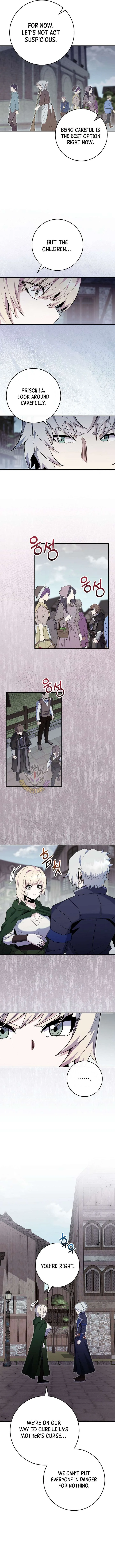 Reincarnated as a Genius Prodigy of a Prestigious Family Chapter 86 page 8