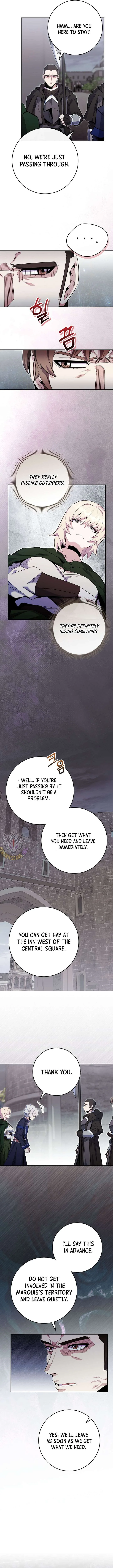 Reincarnated as a Genius Prodigy of a Prestigious Family Chapter 86 page 4