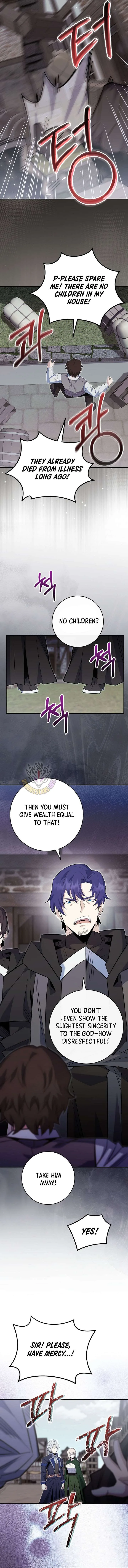 Reincarnated as a Genius Prodigy of a Prestigious Family Chapter 86 page 12