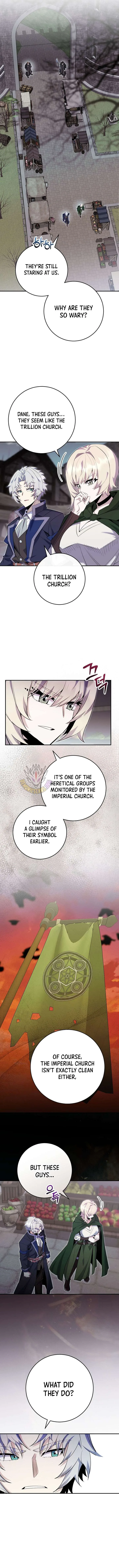 Reincarnated as a Genius Prodigy of a Prestigious Family Chapter 86 page 5