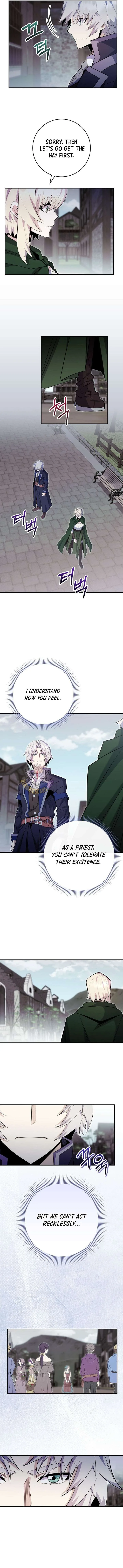 Reincarnated as a Genius Prodigy of a Prestigious Family Chapter 86 page 9