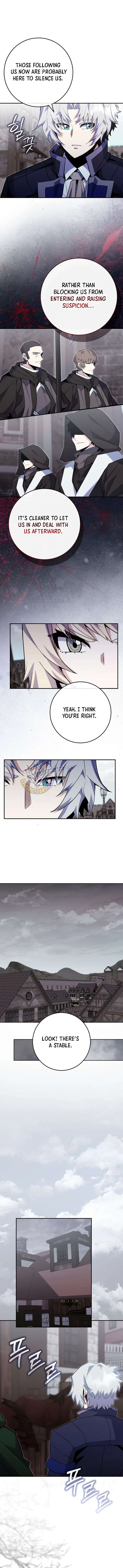 Reincarnated as a Genius Prodigy of a Prestigious Family Chapter 87 page 7